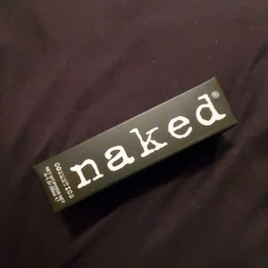 Naked  Cosmetics 4 piece pigment set